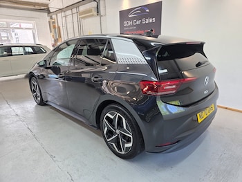 Used Volkswagen ID.3 2020 for sale - 78459420: Photo