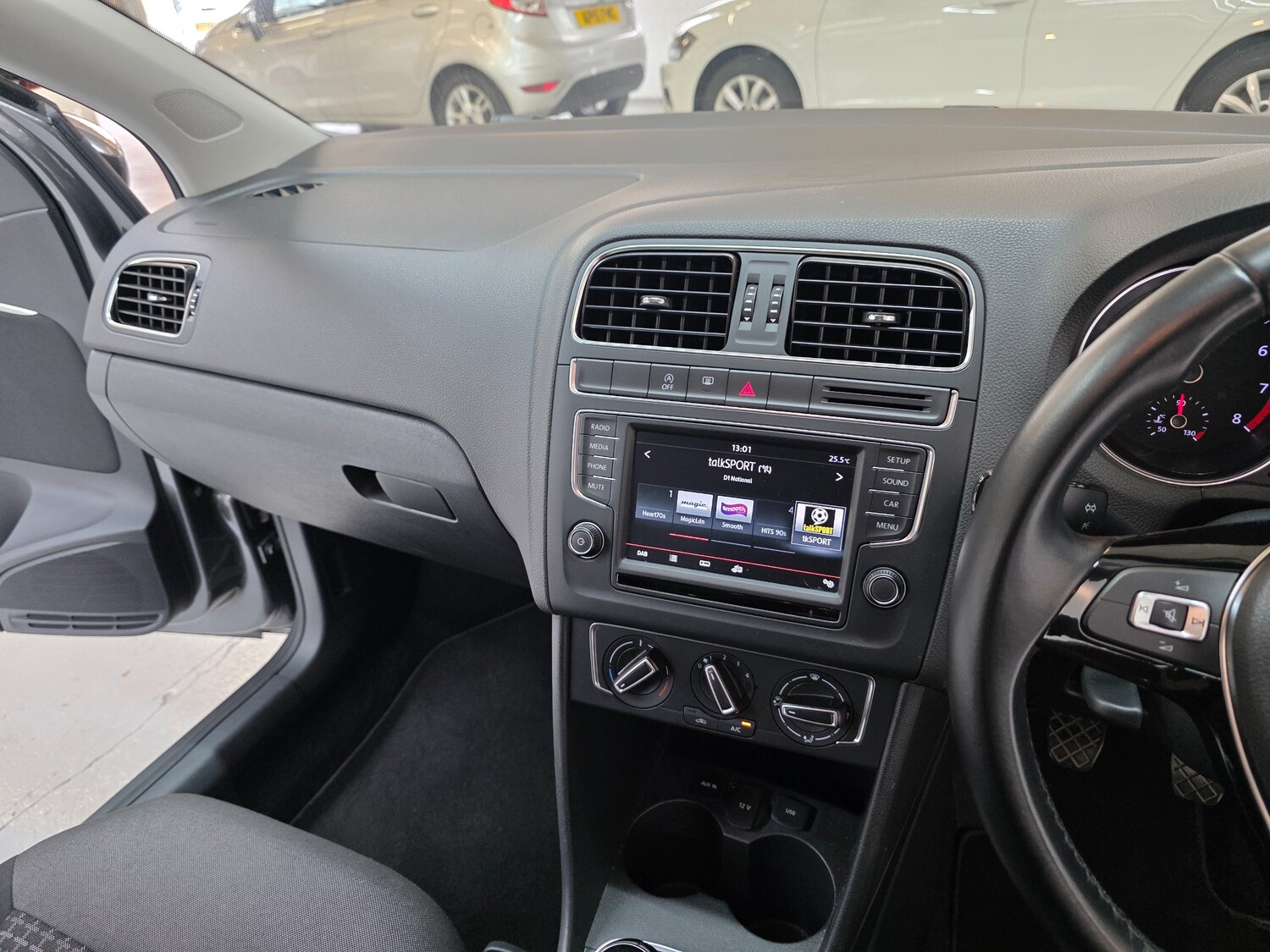 Vehicle 14