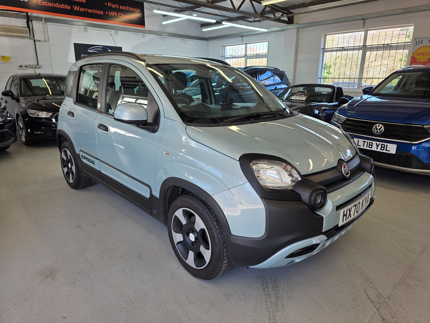 Used Fiat Panda 2020 for sale - 77890568: Photo 1