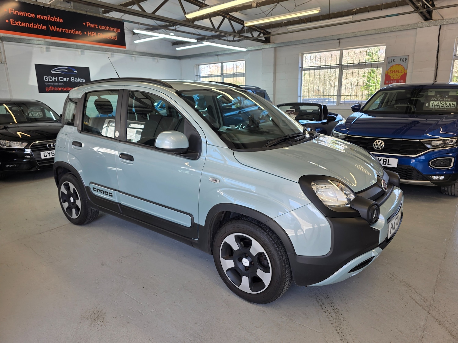 Used Fiat Panda 2020 for sale - 77890568: Photo 11
