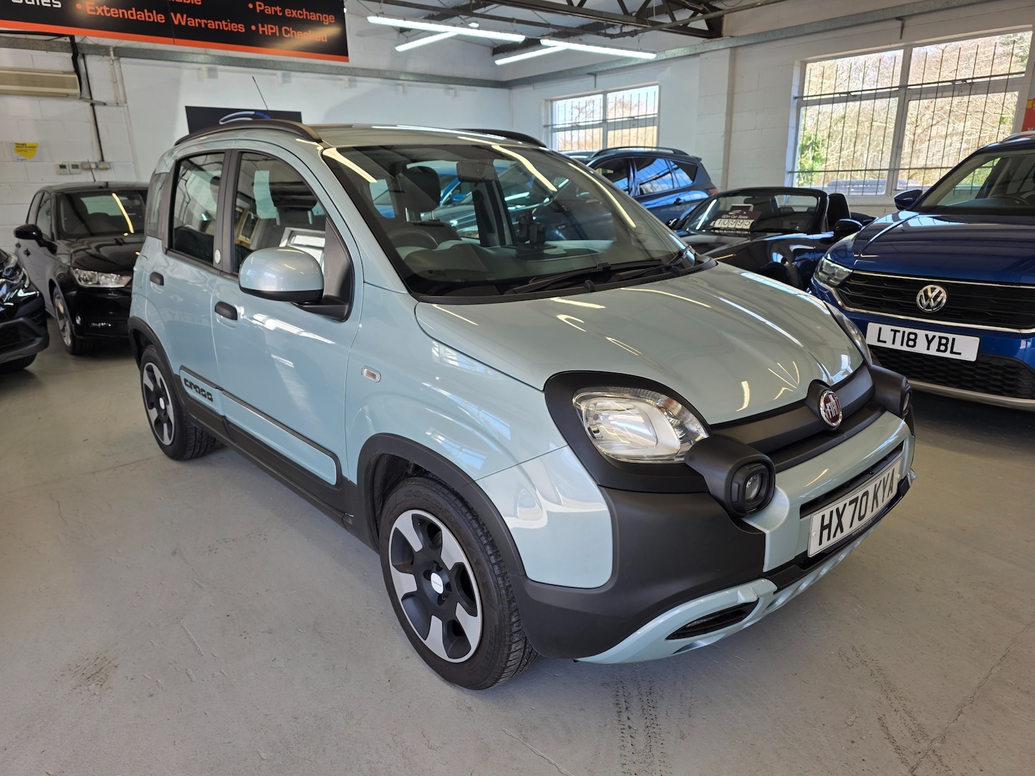 Used Fiat Panda 2020 for sale - 77890568: Photo 13