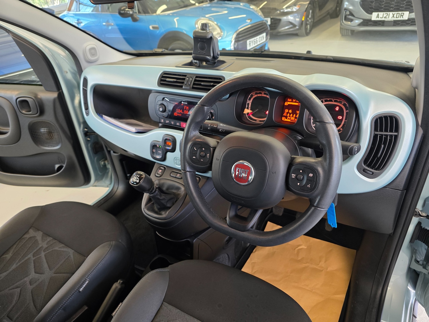 Used Fiat Panda 2020 for sale - 77890568: Photo 14