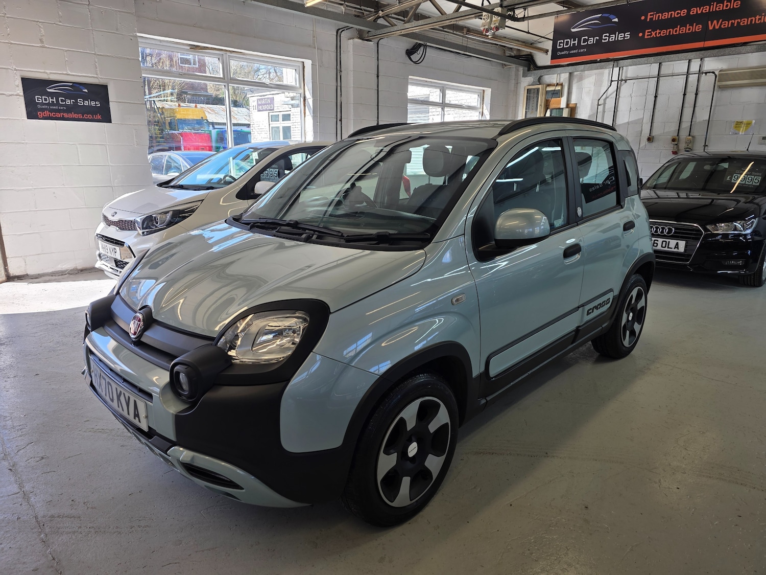 Used Fiat Panda 2020 for sale - 77890568: Photo 15