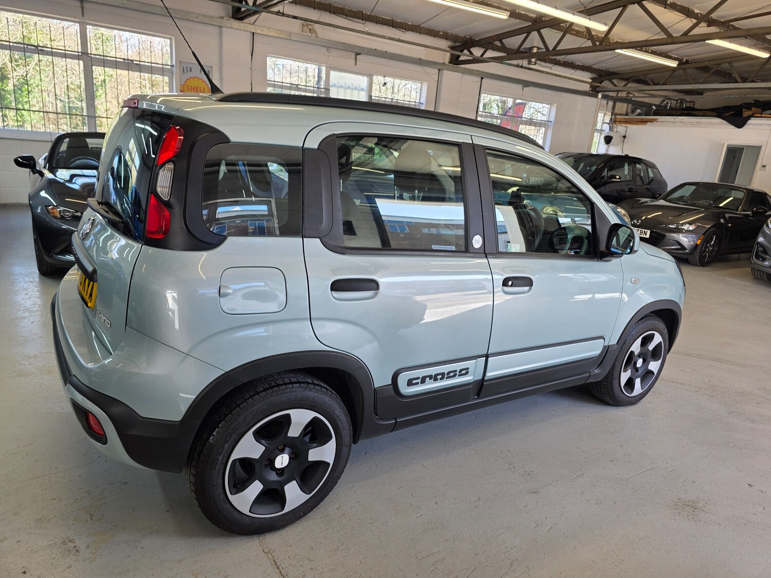 Used Fiat Panda 2020 for sale - 77890568: Photo 17