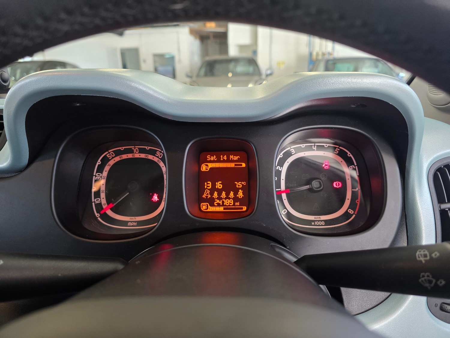 Used Fiat Panda 2020 for sale - 77890568: Photo 18