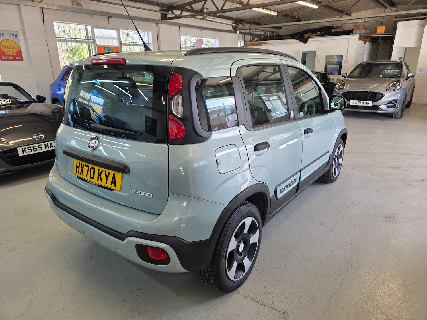 Used Fiat Panda 2020 for sale - 77890568: Photo 19