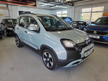 2020 (70) - 1.0 Mild Hybrid City Cross 5dr