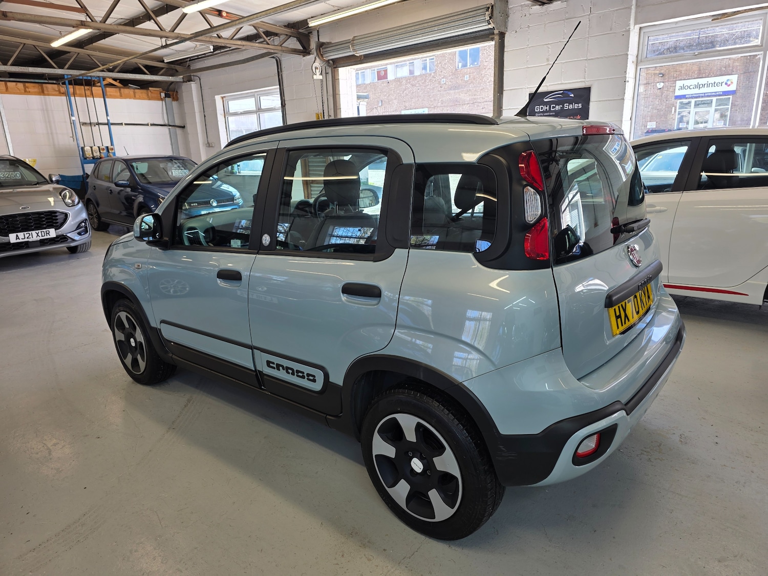 Used Fiat Panda 2020 for sale - 77890568: Photo 21