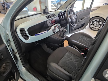 Used Fiat Panda 2020 for sale - 77890568: Photo