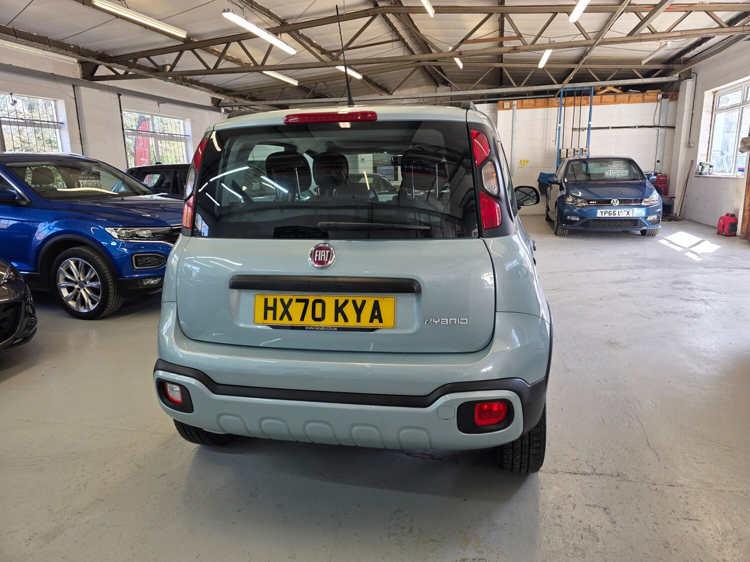 Used Fiat Panda 2020 for sale - 77890568: Photo 34