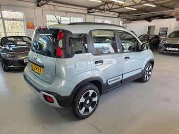 Used Fiat Panda 2020 for sale - 77890568: Photo