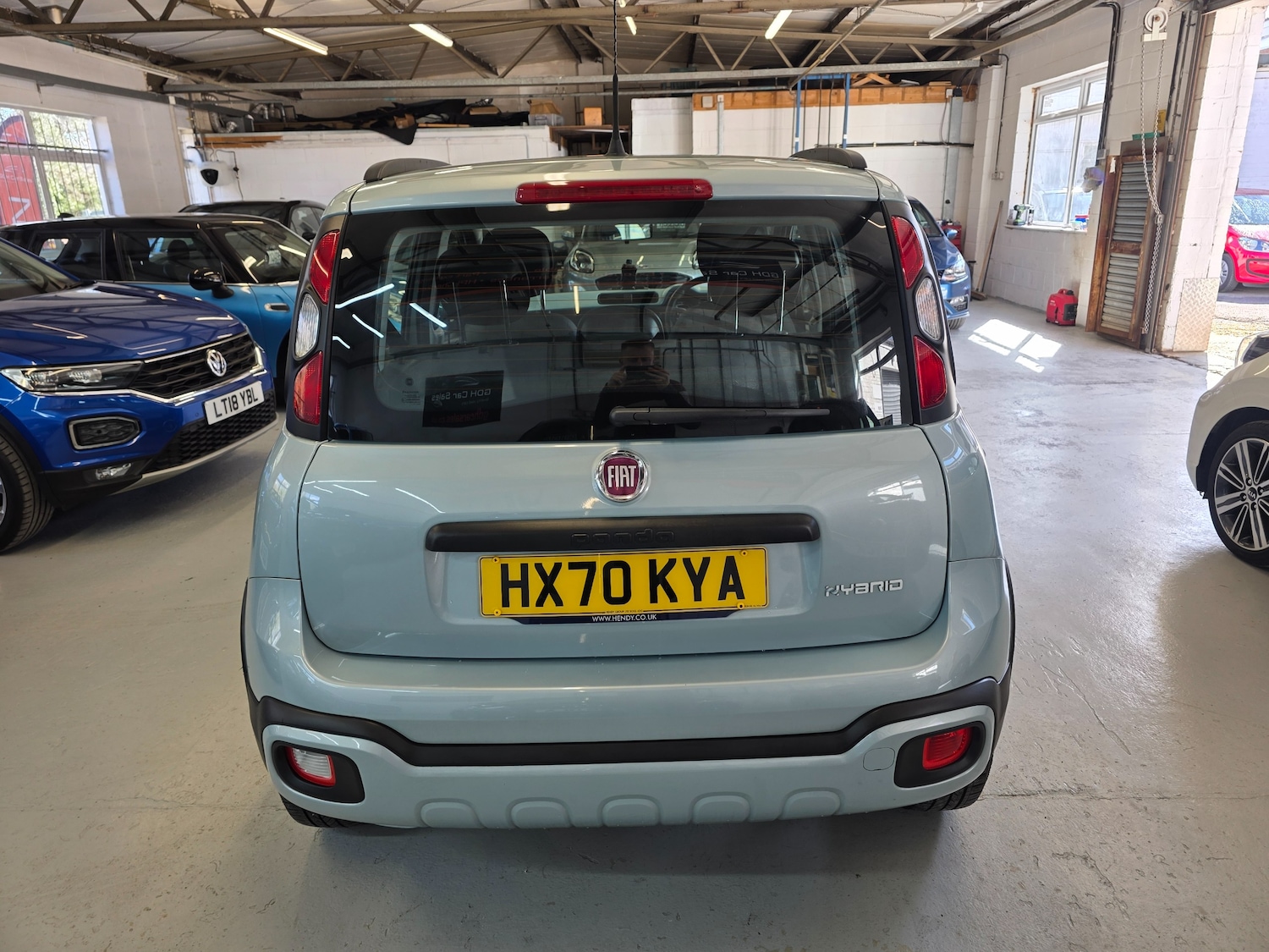 Used Fiat Panda 2020 for sale - 77890568: Photo 7