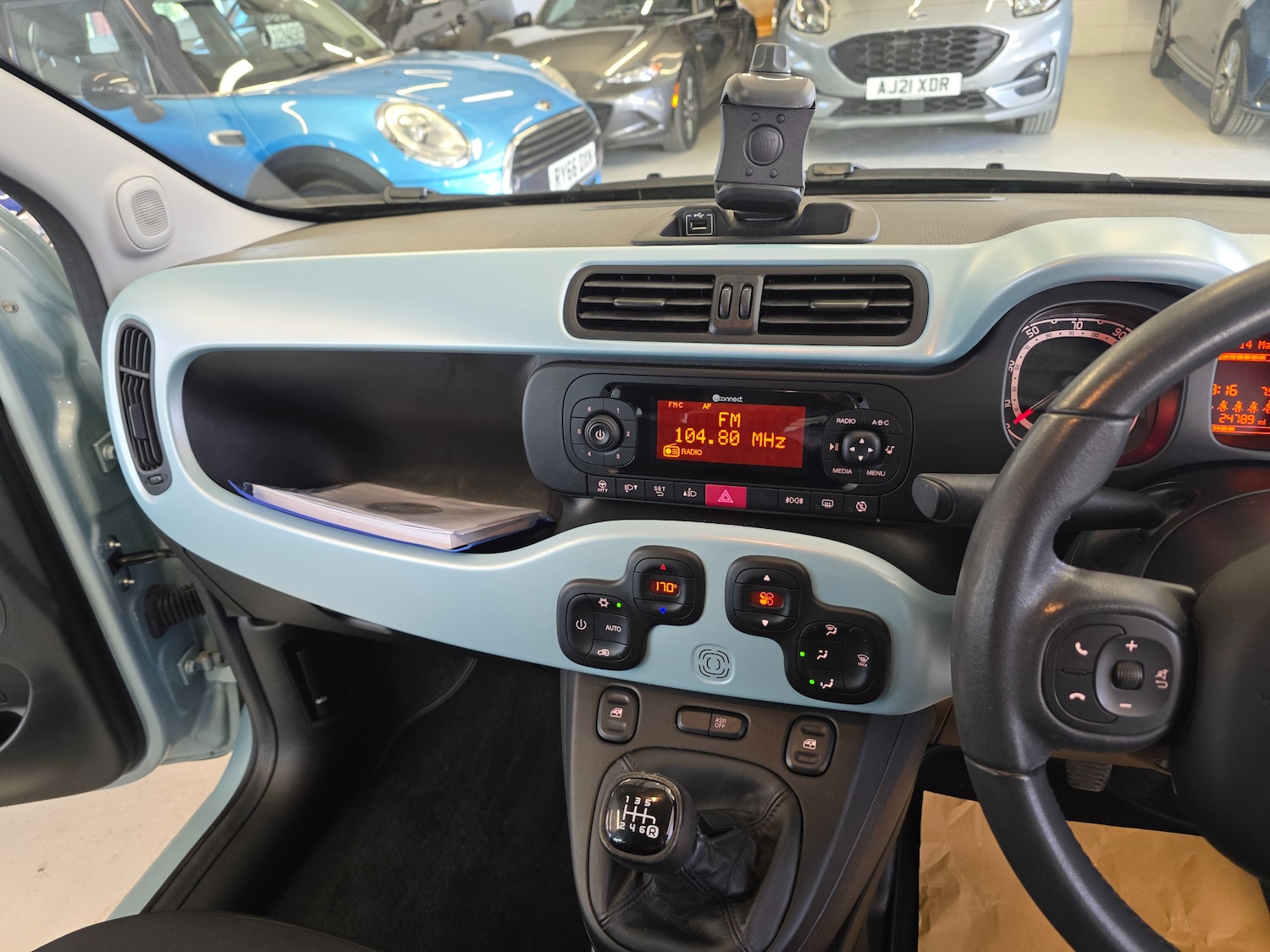 Used Fiat Panda 2020 for sale - 77890568: Photo 8