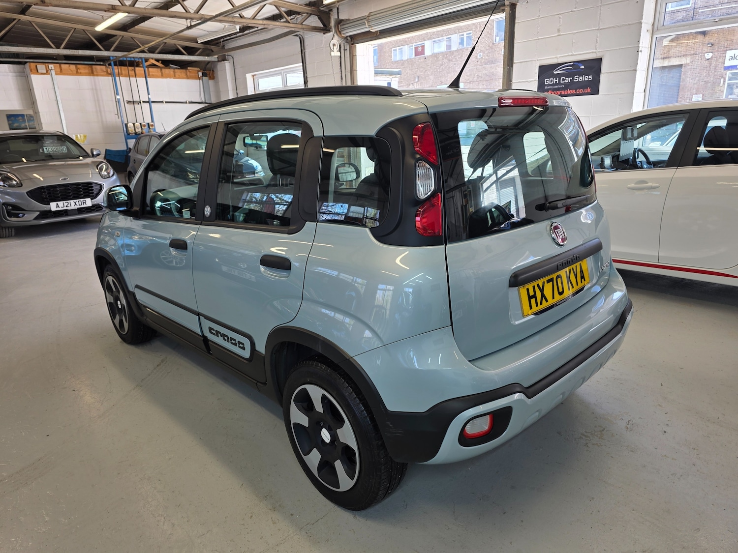 Used Fiat Panda 2020 for sale - 77890568: Photo 9