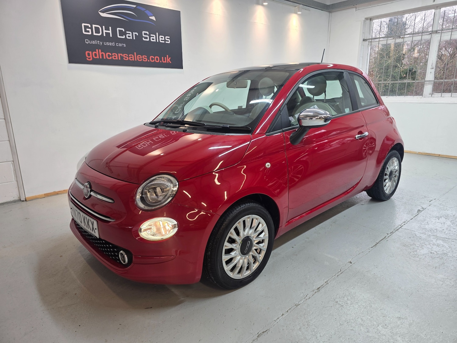 Used Fiat 500 2020 for sale - 77136207: Photo 10