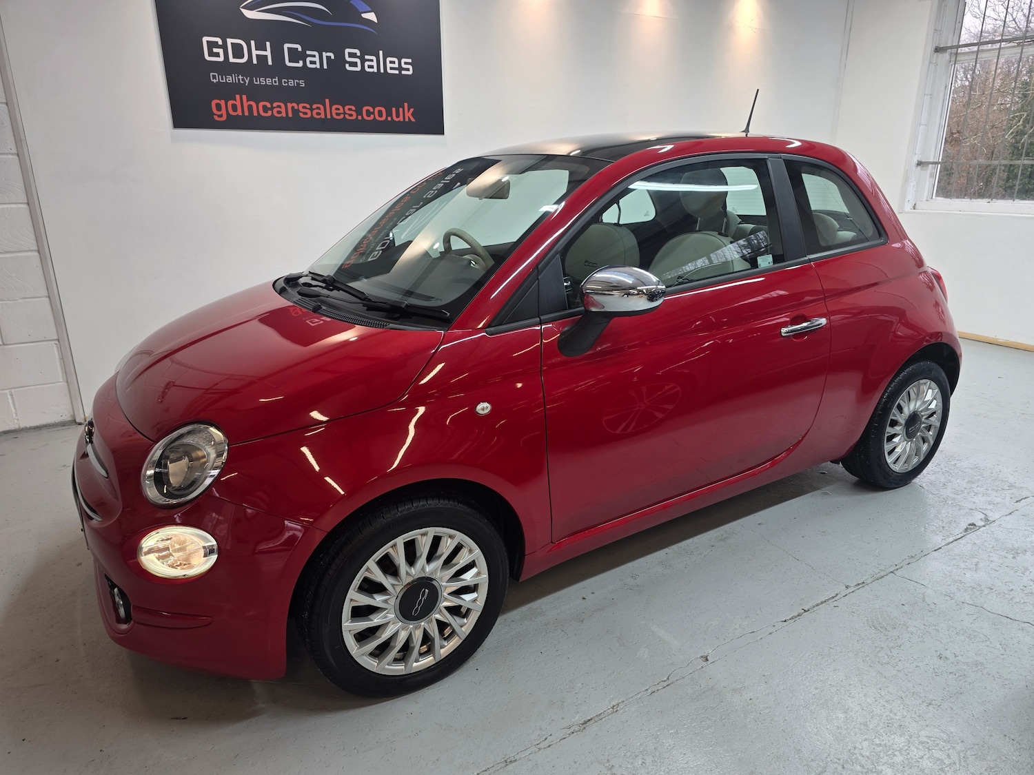 Used Fiat 500 2020 for sale - 77136207: Photo 12