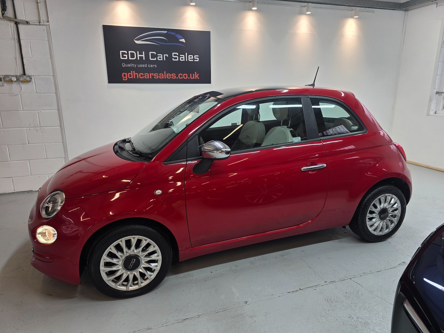 Used Fiat 500 2020 for sale - 77136207: Photo 14