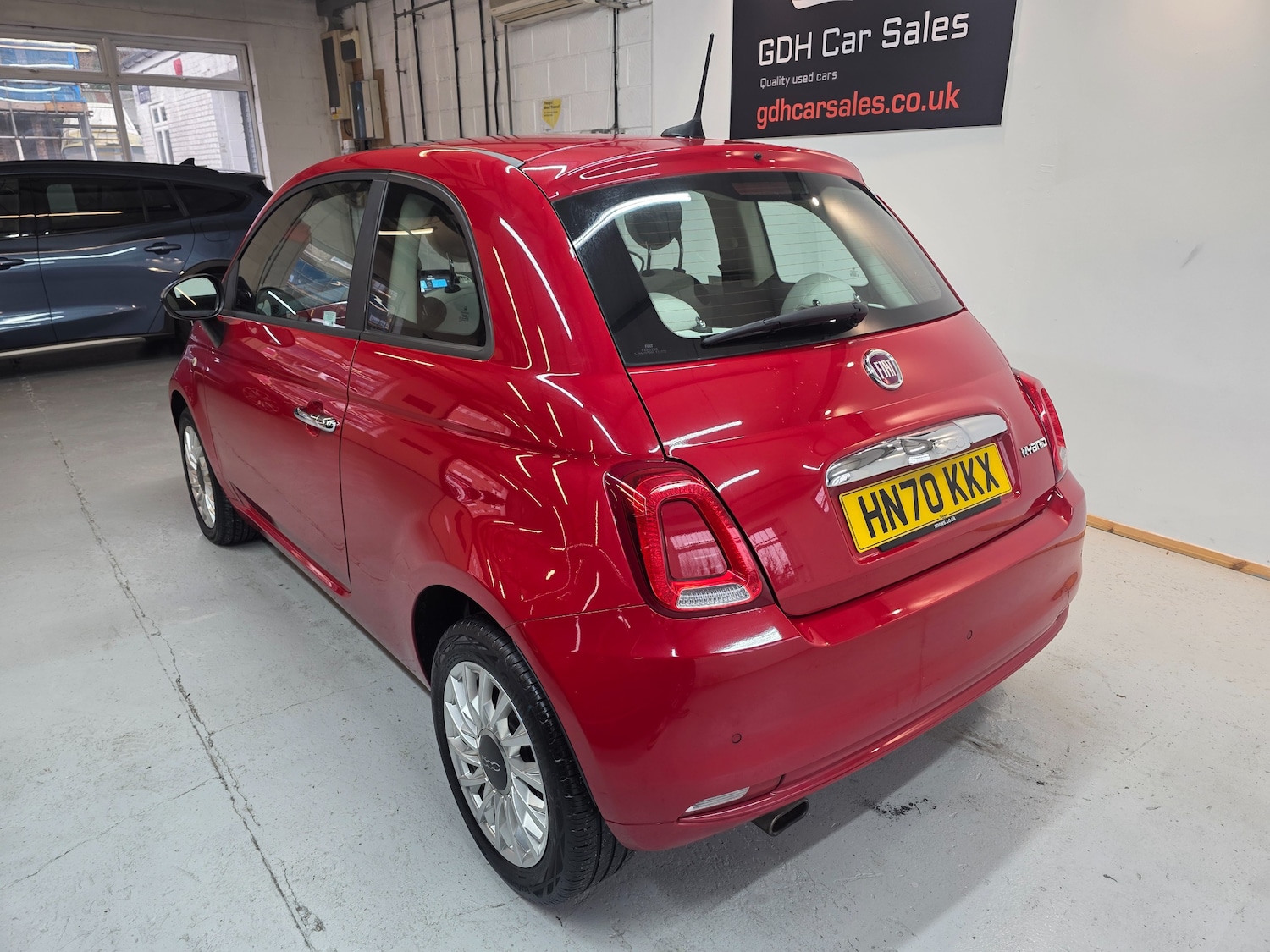 Used Fiat 500 2020 for sale - 77136207: Photo 16