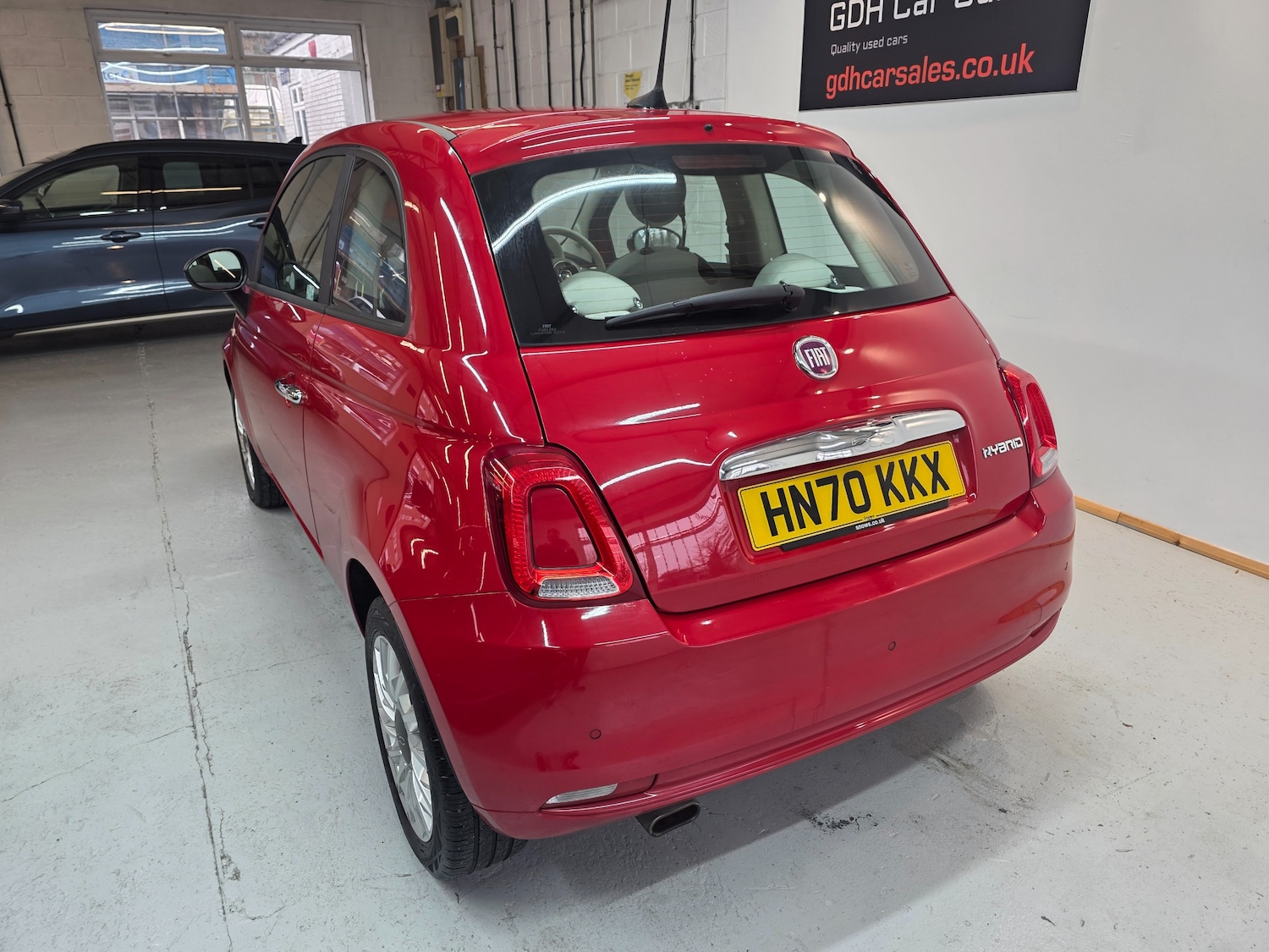 Used Fiat 500 2020 for sale - 77136207: Photo 17