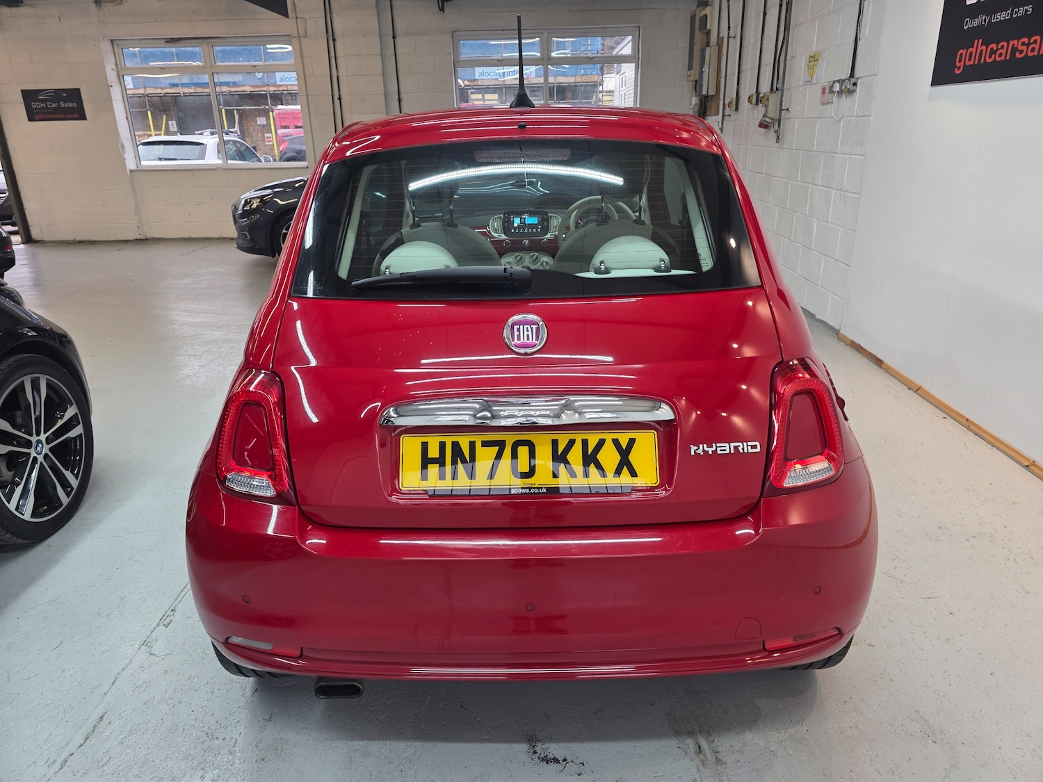 Used Fiat 500 2020 for sale - 77136207: Photo 19