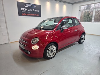 Fiat 500 feature image