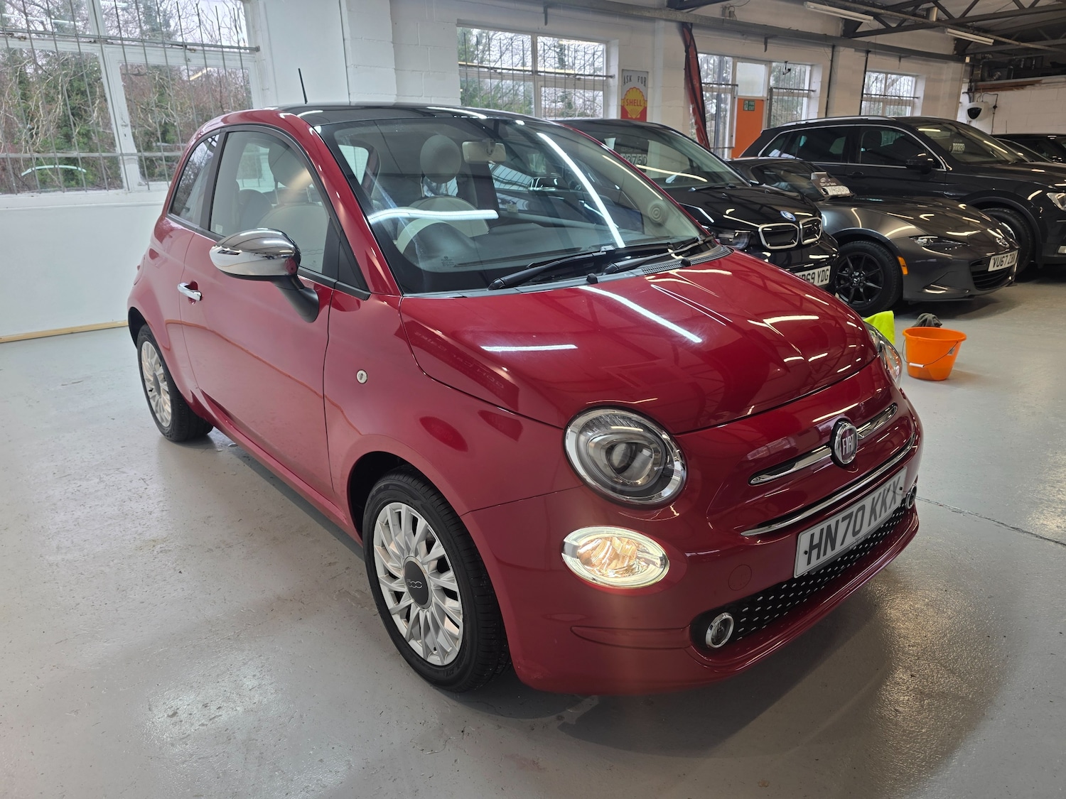Used Fiat 500 2020 for sale - 77136207: Photo 22