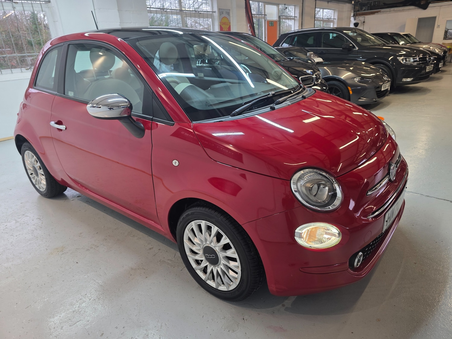 Used Fiat 500 2020 for sale - 77136207: Photo 24