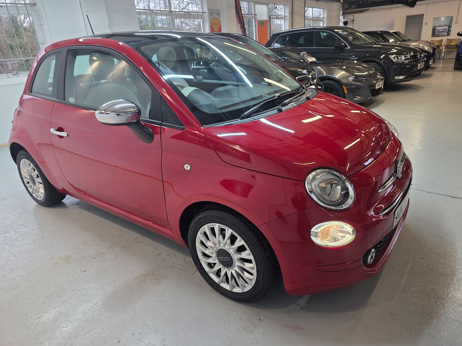 Used Fiat 500 2020 for sale - 77136207: Photo 25