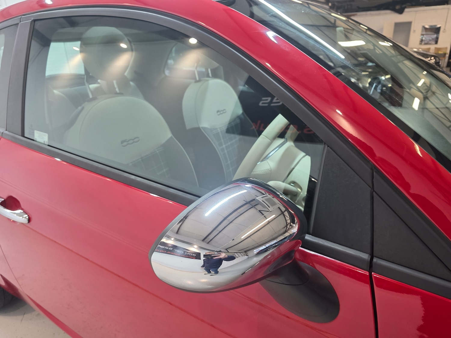 Used Fiat 500 2020 for sale - 77136207: Photo 26