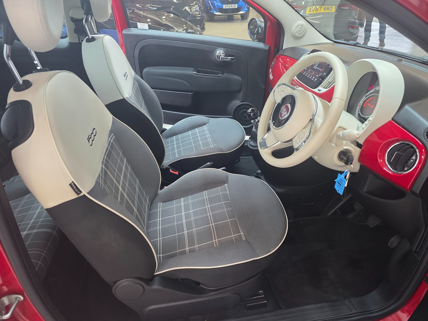 Used Fiat 500 2020 for sale - 77136207: Photo 34