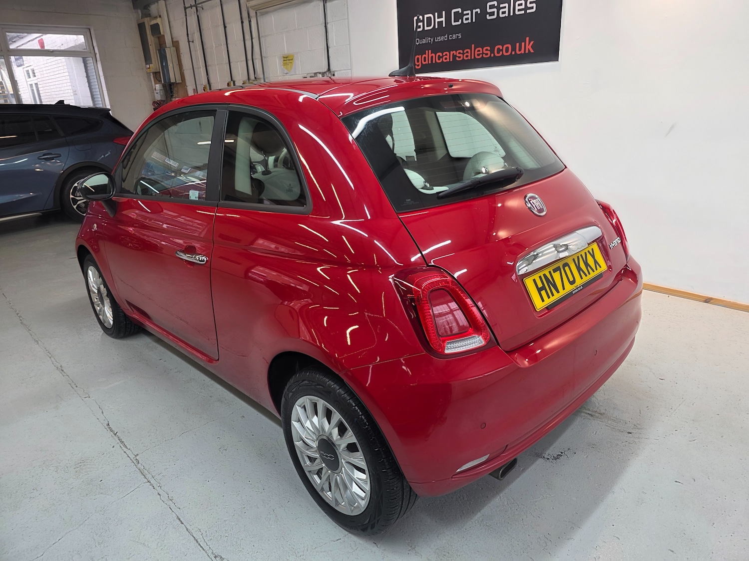 Used Fiat 500 2020 for sale - 77136207: Photo 4