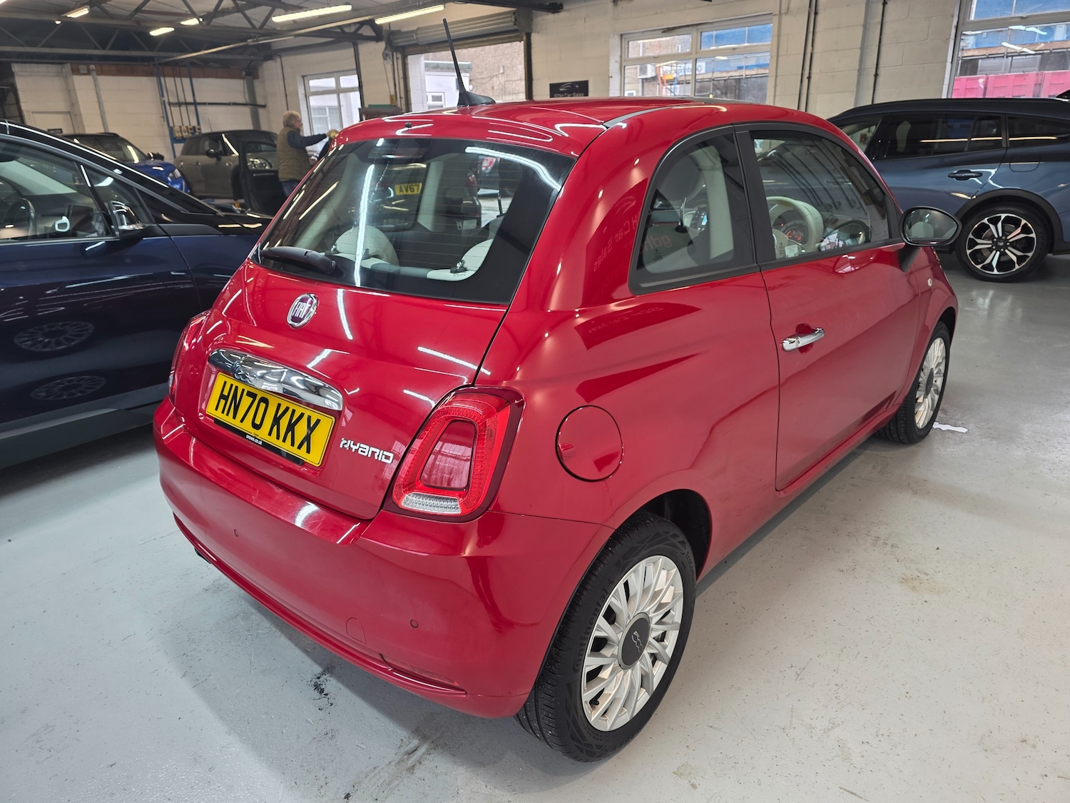 Used Fiat 500 2020 for sale - 77136207: Photo 6