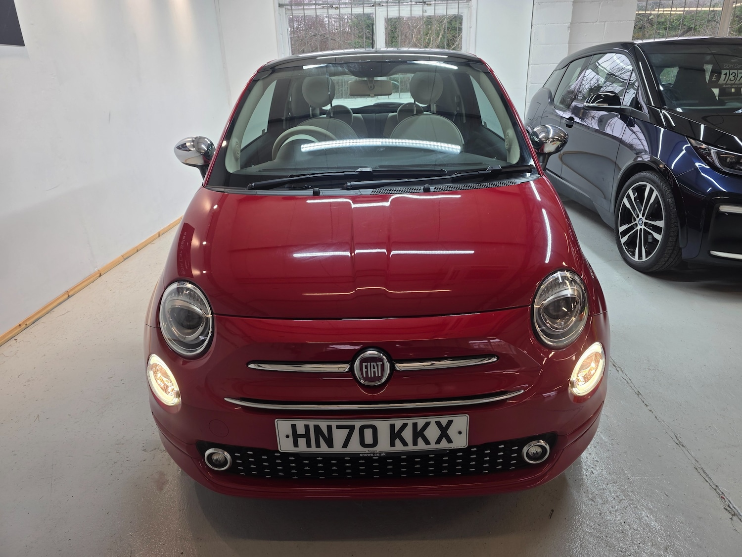 Used Fiat 500 2020 for sale - 77136207: Photo 8