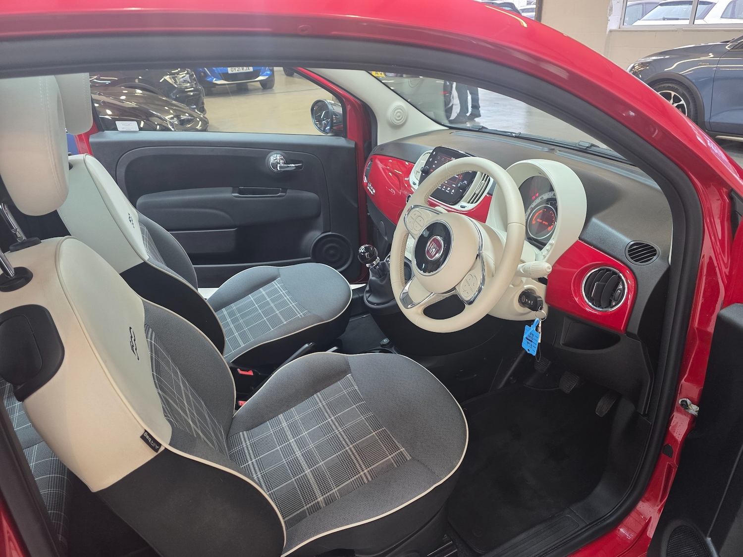 Used Fiat 500 2020 for sale - 77136207: Photo 9