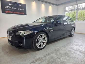 2014 (14) - 3.0 530d M Sport Touring 5dr Diesel Auto Euro 6 (s/s) (258 ps)