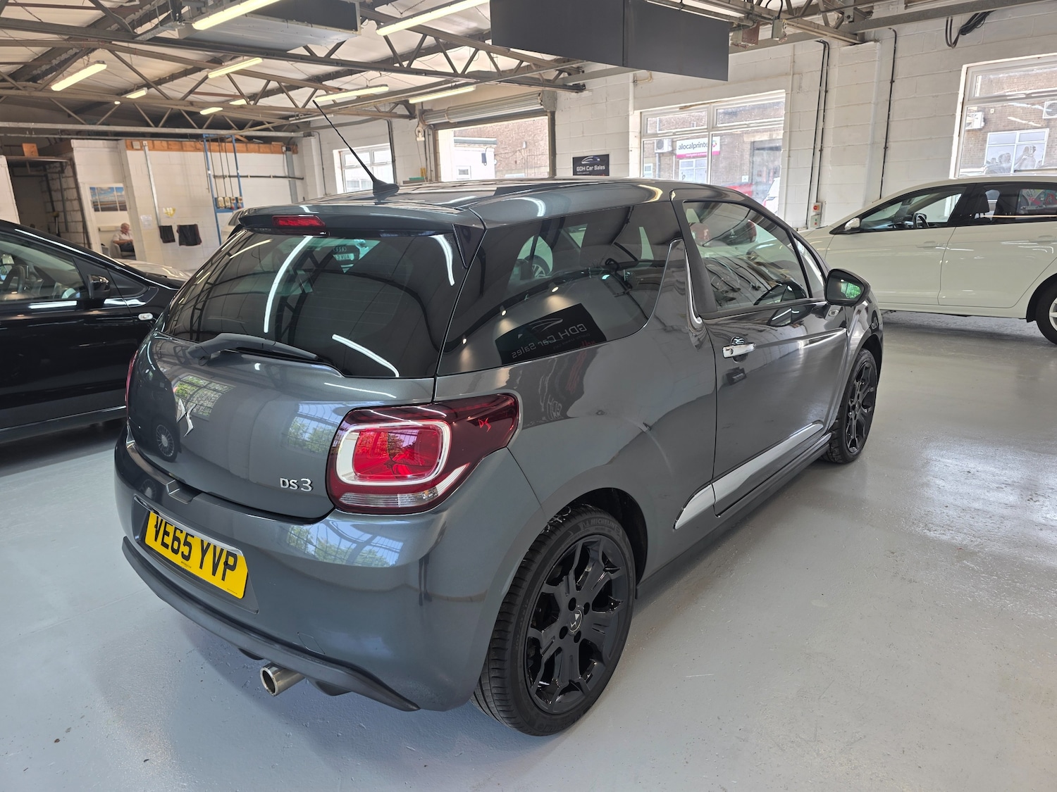 Vehicle 5