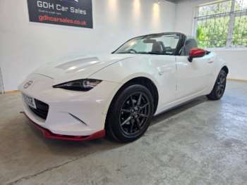 2017 (66) - 1.5 SKYACTIV-G Icon Convertible 2dr Petrol Manual Euro 6 (131 ps)