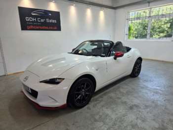 Used Mazda MX-5 2017 for sale - 75160211: Photo