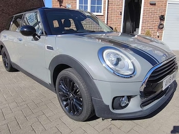 MINI Clubman feature image