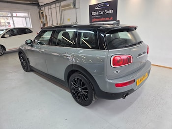 Used MINI Clubman 2018 for sale - 78003611: Photo
