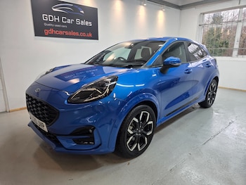 Ford Puma feature image