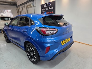 Used Ford Puma 2020 for sale - 77276772: Photo