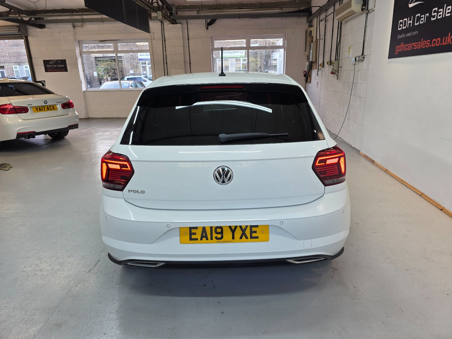 Used Volkswagen Polo 2019 for sale - 76376841: Photo 11