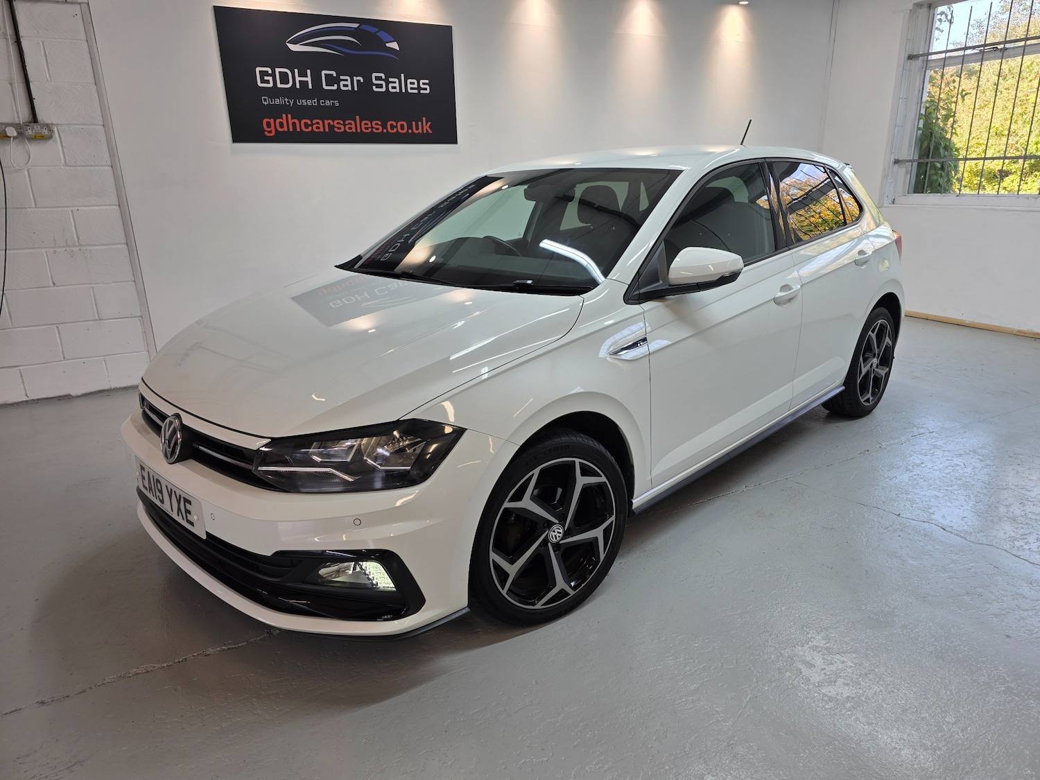 Used Volkswagen Polo 2019 for sale - 76376841: Photo 17