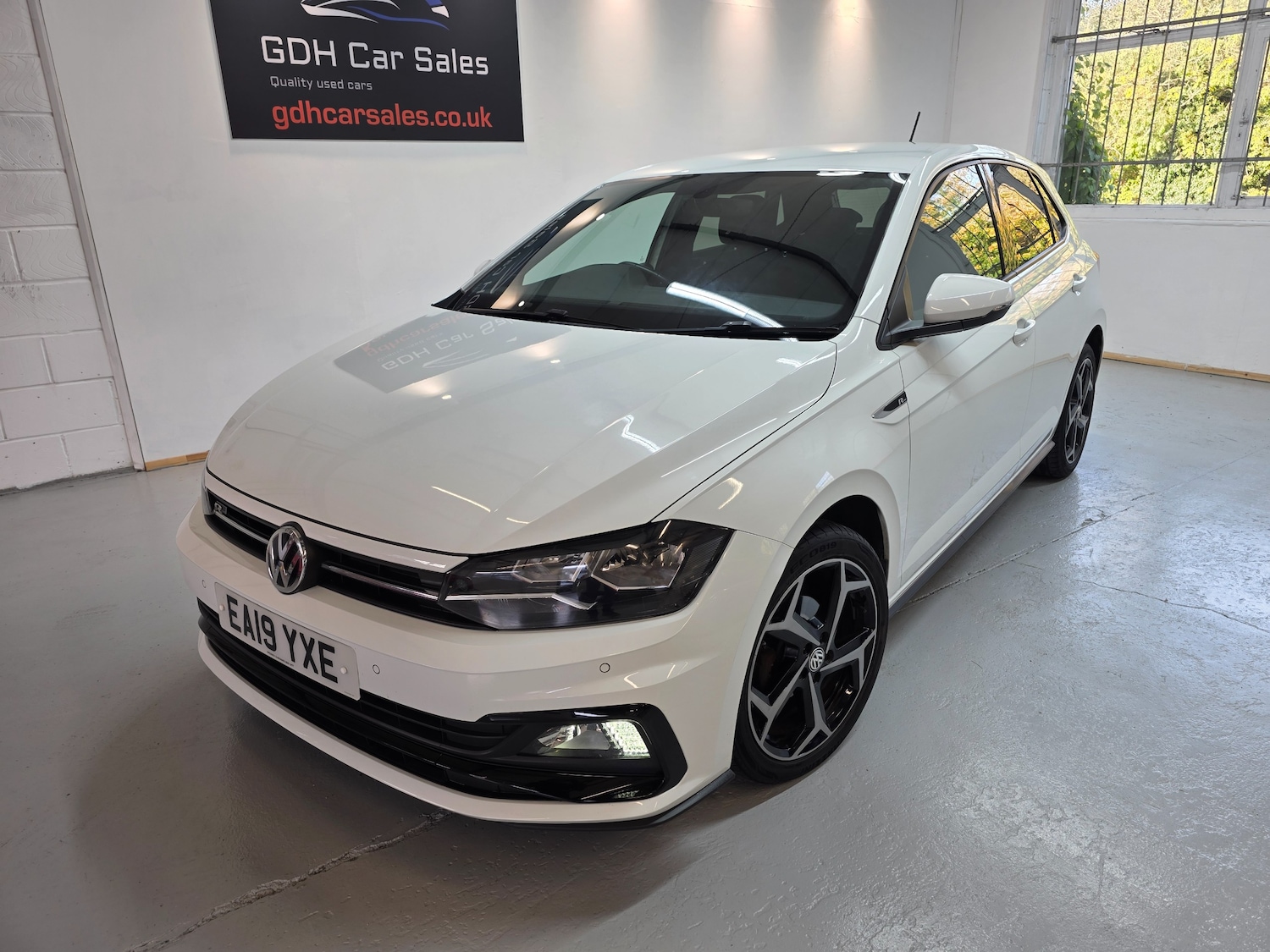 Used Volkswagen Polo 2019 for sale - 76376841: Photo 19