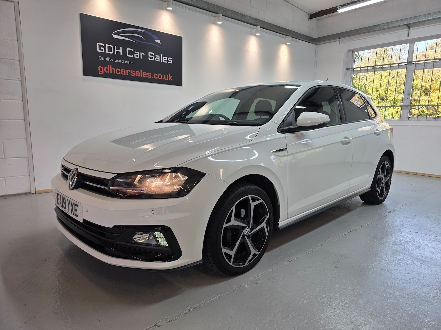 Used Volkswagen Polo 2019 for sale - 76376841: Photo 21
