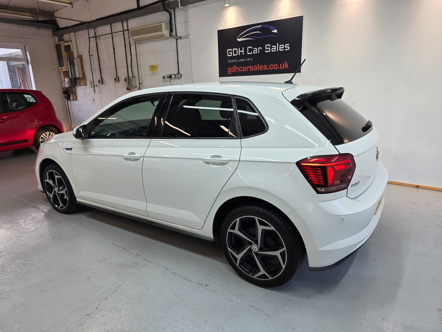 Used Volkswagen Polo 2019 for sale - 76376841: Photo 27