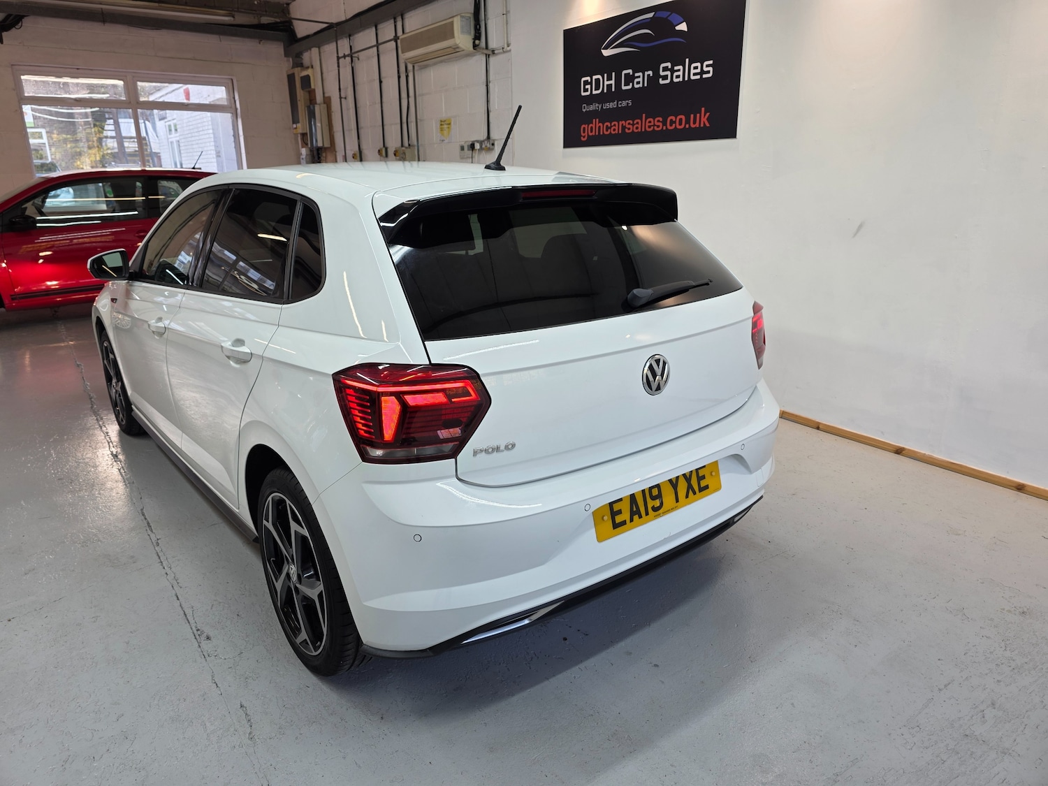 Used Volkswagen Polo 2019 for sale - 76376841: Photo 31