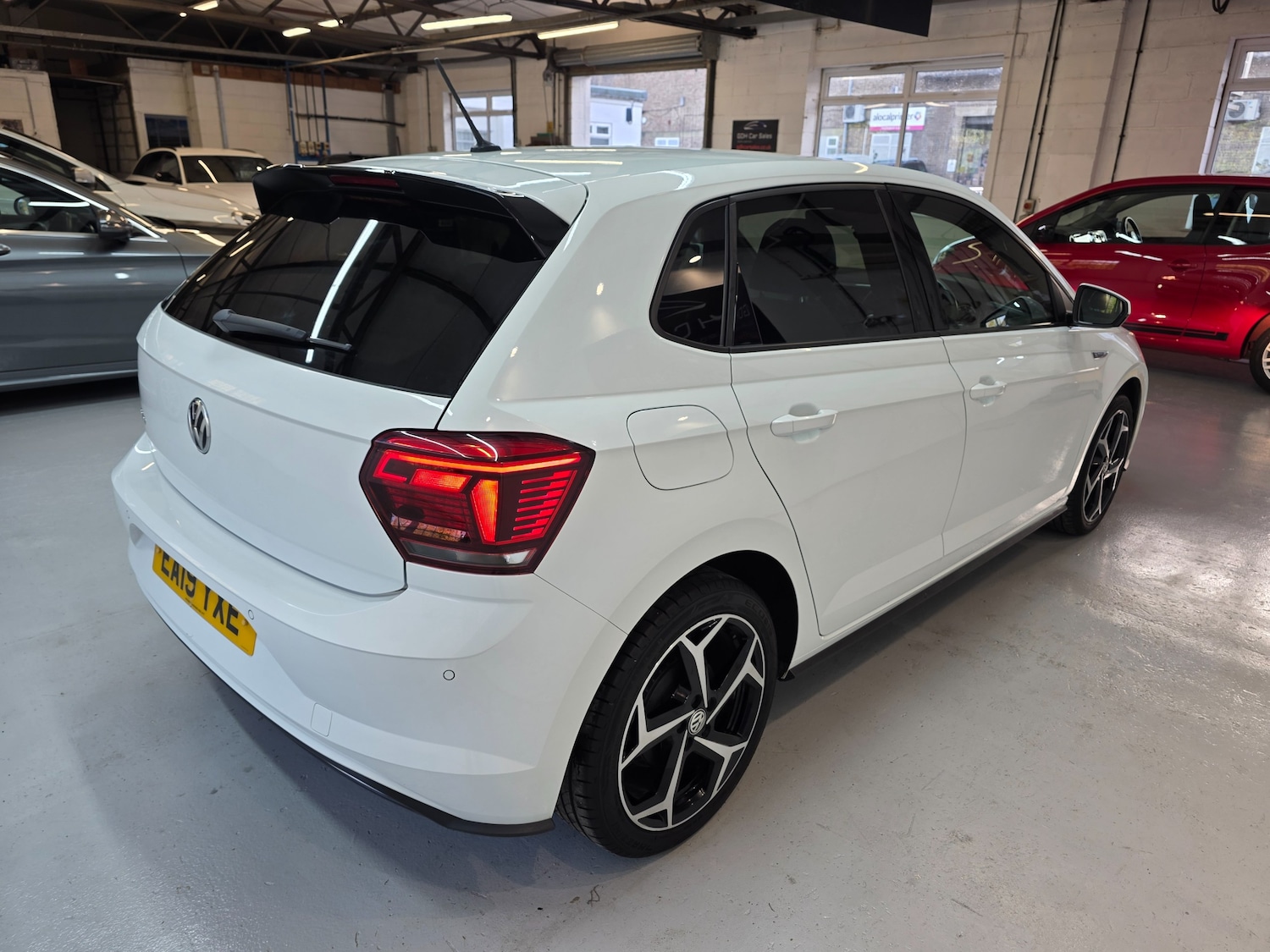 Used Volkswagen Polo 2019 for sale - 76376841: Photo 32