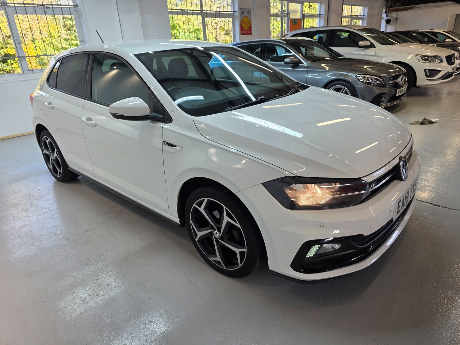 Used Volkswagen Polo 2019 for sale - 76376841: Photo 33
